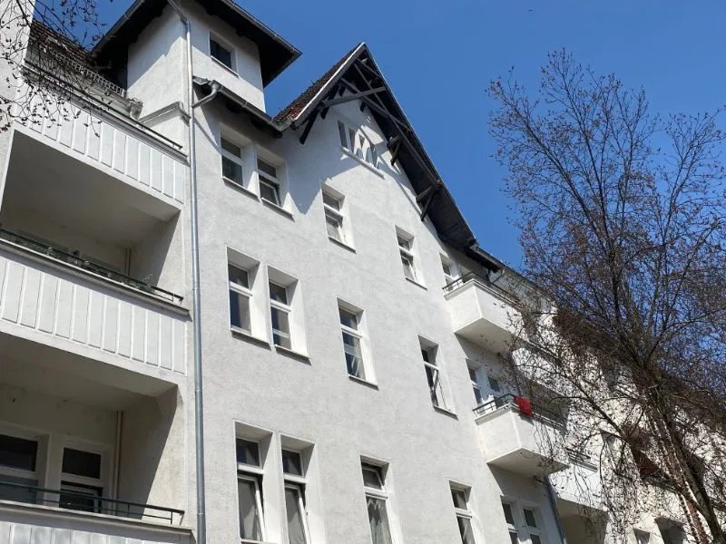 Single-Wohnung in Oberschöneweide! — photo 1